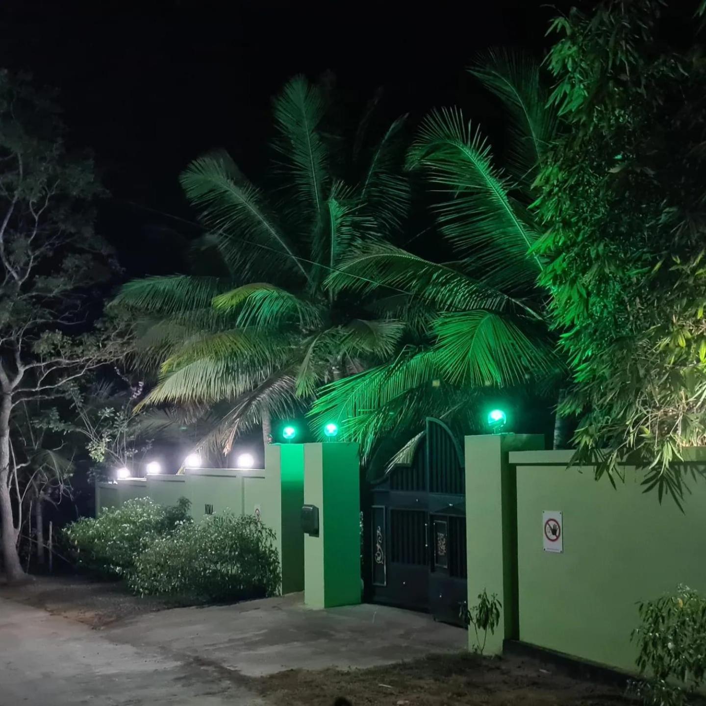 Nima Villa Tangalle Exterior foto