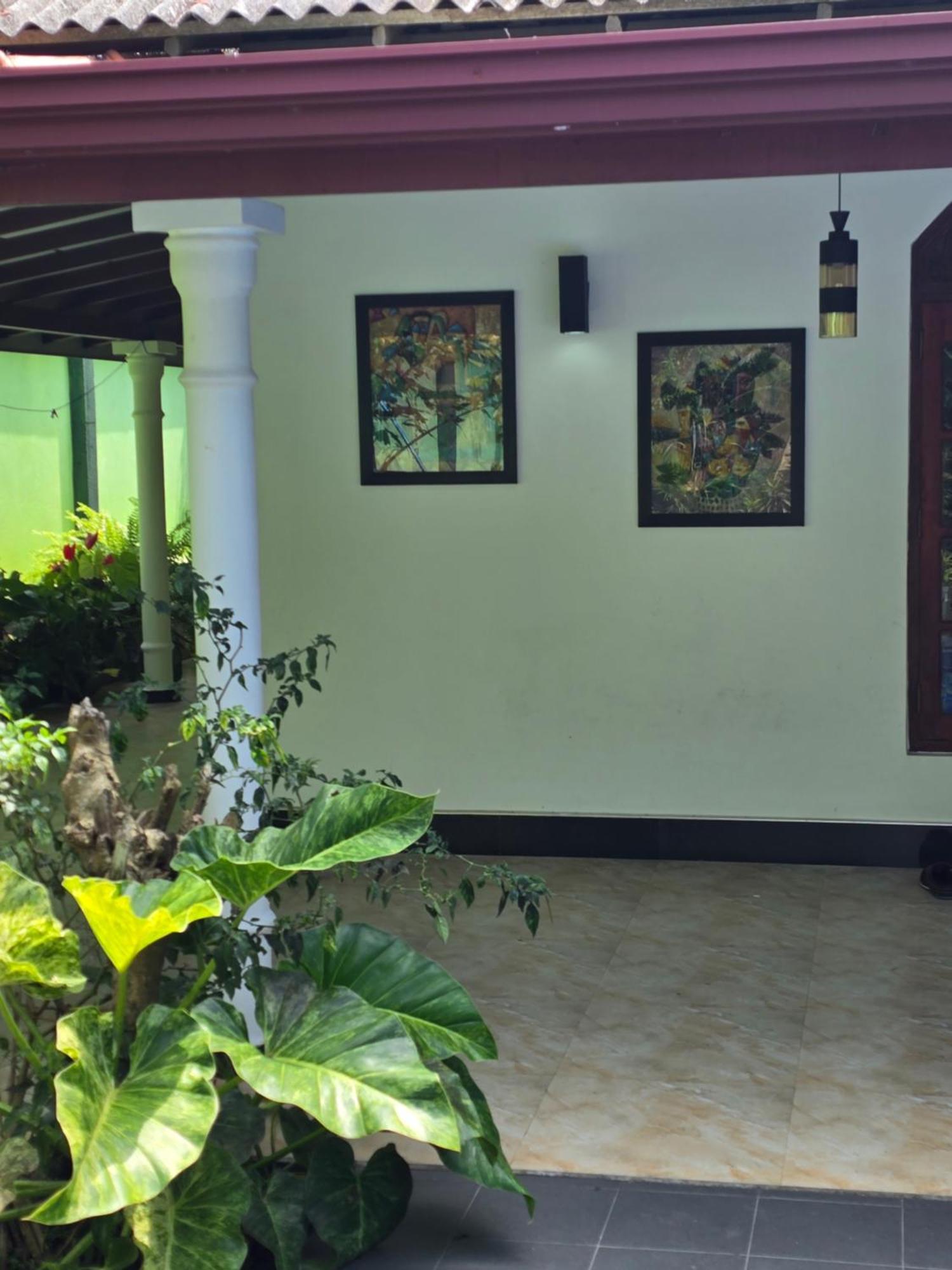Nima Villa Tangalle Exterior foto