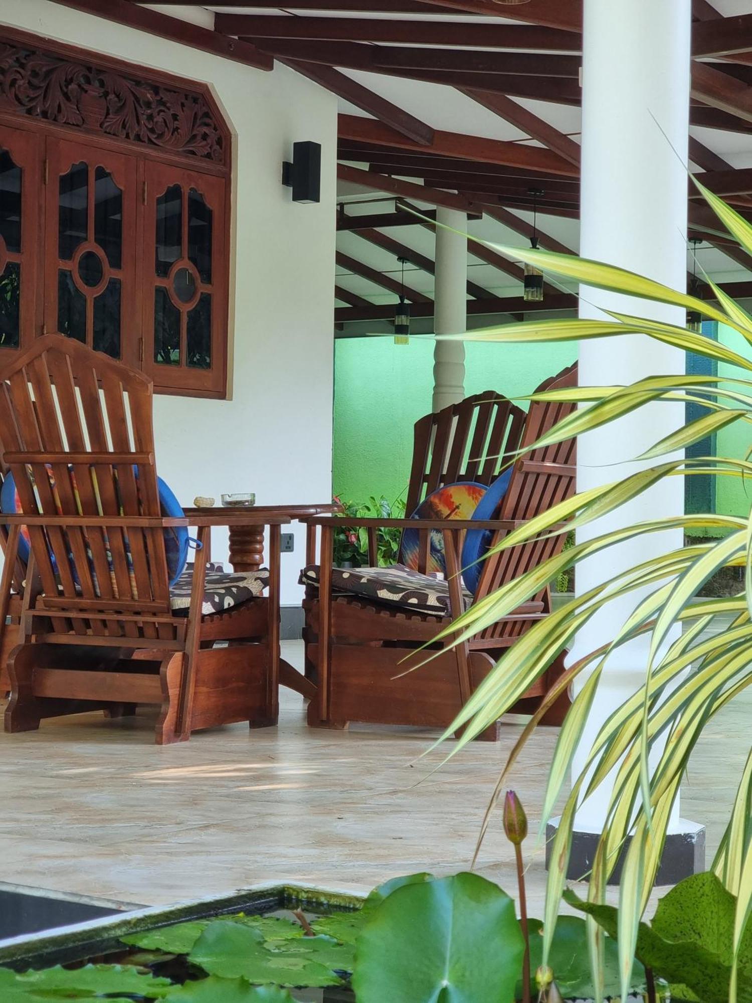 Nima Villa Tangalle Exterior foto