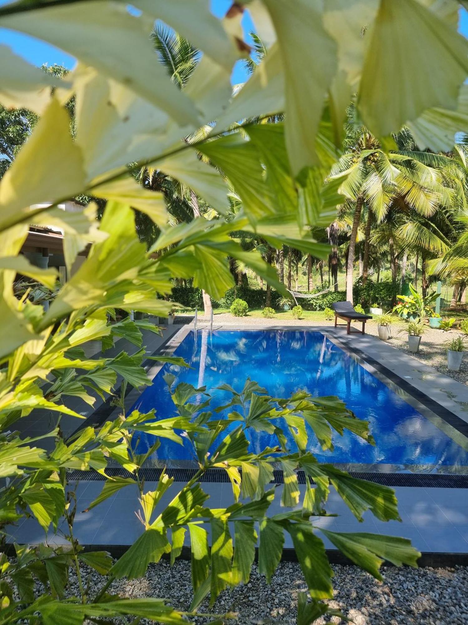 Nima Villa Tangalle Exterior foto