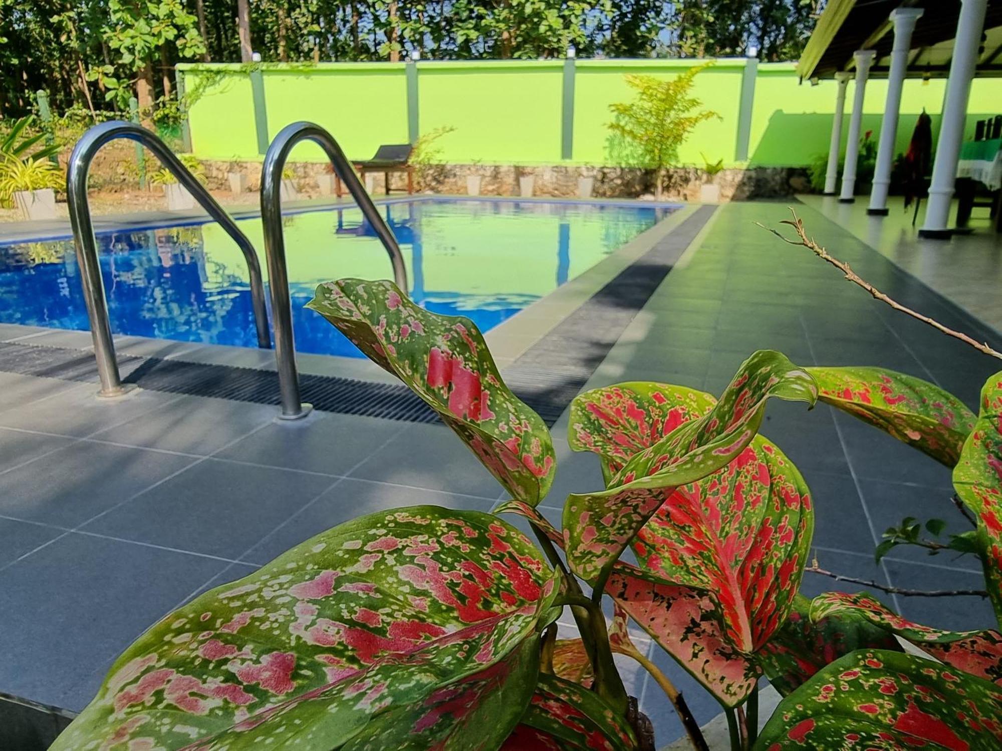 Nima Villa Tangalle Exterior foto
