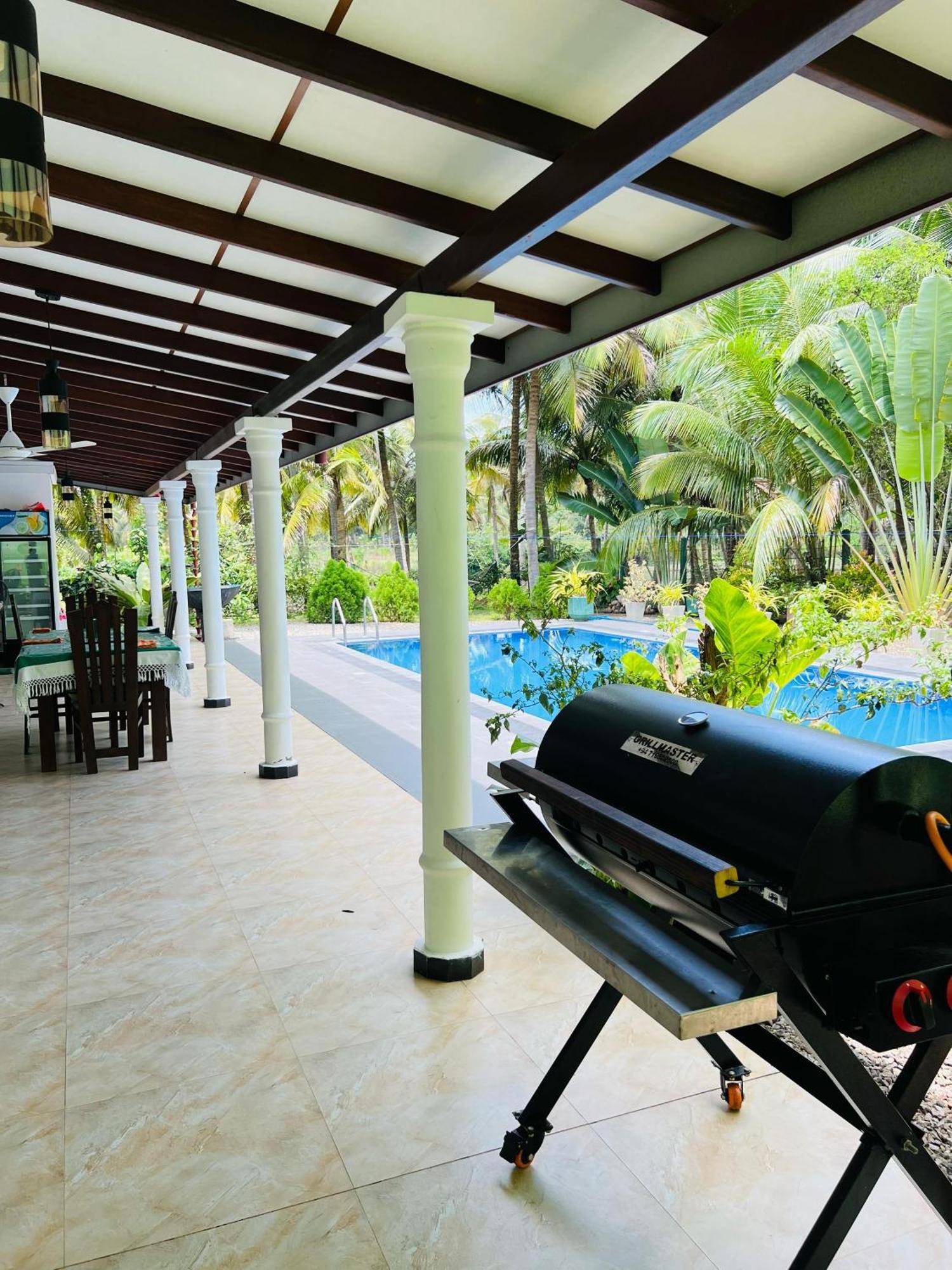 Nima Villa Tangalle Exterior foto